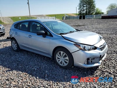 Czwarte zdjęcie samochodu z boku: 2023 SUBARU IMPREZA VIN:4S3GTAB64P3721718 - miniatura