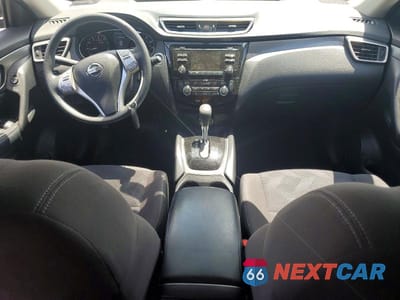 Zdjęcie 8 z 12 samochodu: 2015 NISSAN ROGUE SV VIN:KNMAT2MT8FP563258 - miniatura