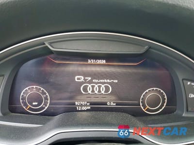 Zdjęcie 9 z 13 samochodu: 2017 AUDI Q7 PRESTIGE VIN:WA1VAAF73HD028998 - miniatura
