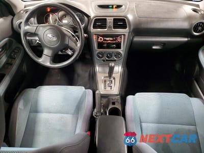 Zdjęcie 8 z 13 samochodu: 2006 SUBARU IMPREZA OUTBACK SPORT VIN:JF1GG68636H813502 - miniatura