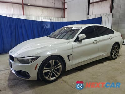 2018 BMW 430XI GRAN COUPE WBA4J3C54JBG96746 - główne zdjęcie licytacji z USA - miniatura