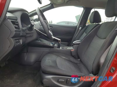Zdjęcie 7 z 12 samochodu: 2021 NISSAN LEAF SV VIN:1N4AZ1CV8MC550368 - miniatura