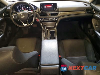 Zdjęcie 8 z 12 samochodu: 2018 HONDA ACCORD LX VIN:1HGCV1F11JA260215 - miniatura