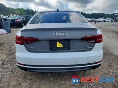 Zdjęcie 6 z 11 samochodu: 2018 AUDI A4 TECH PREMIUM VIN:WAUKMAF4XJA219831 - miniatura