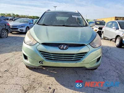 Piąte zdjęcie samochodu w środku: 2011 HYUNDAI TUCSON GLS VIN:KM8JU3AC2BU291014 - miniatura