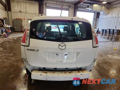 Zdjęcie 6 z 14 samochodu: 2009 MAZDA 5 VIN:JM1CR293890333104 - miniatura