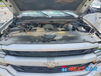 Zdjęcie 11 z 12 samochodu: 2018 CHEVROLET SILVERADO K1500 LT VIN:3GCUKREC2JG474354 - miniatura