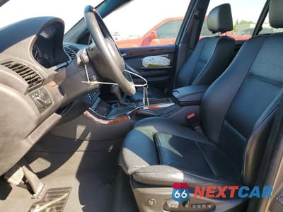 Zdjęcie 7 z 12 samochodu: 2005 BMW X5 3.0I VIN:5UXFA13565LY04229 - miniatura