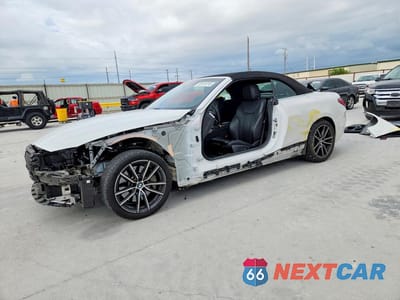 2025 BMW 430I WBA33DB07SCS94844 - główne zdjęcie licytacji z USA - miniatura
