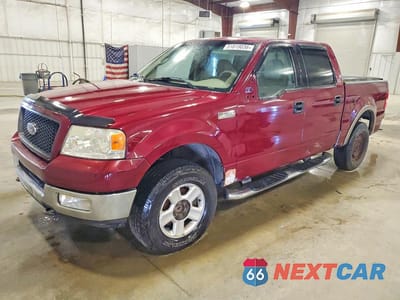 2004 FORD F150 SUPERCREW 1FTPW145X4KD42669 - główne zdjęcie licytacji z USA - miniatura