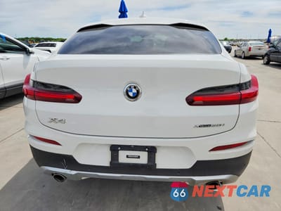 Zdjęcie 6 z 13 samochodu: 2021 BMW X4 XDRIVE30I VIN:5UX2V1C03M9H38079 - miniatura