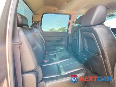 Zdjęcie 10 z 12 samochodu: 2007 GMC NEW SIERRA K1500 VIN:2GTEK13YX71604242 - miniatura