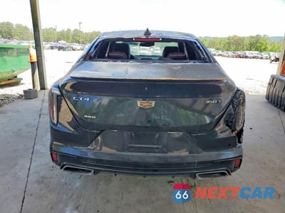 Zdjęcie 6 z 12 samochodu: 2021 CADILLAC CT4 SPORT VIN:1G6DG5RK6M0128041 - miniatura