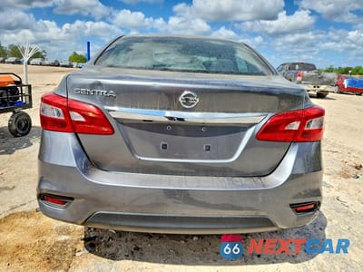 Zdjęcie 6 z 11 samochodu: 2019 NISSAN SENTRA S VIN:3N1AB7AP7KY207709 - miniatura