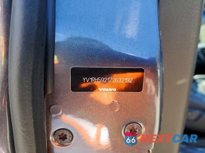 Zdjęcie 12 z 12 samochodu: 2007 VOLVO S60 2.5T VIN:YV1RH592172632192 - miniatura
