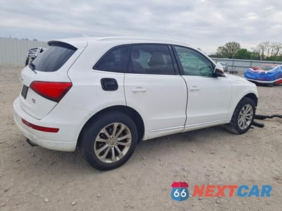 Trzecie zdjęcie samochodu z tyłu: 2014 AUDI Q5 PREMIUM PLUS VIN:WA1LFAFP7EA049469 - miniatura