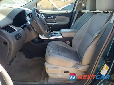Zdjęcie 7 z 12 samochodu: 2011 FORD EDGE SEL VIN:2FMDK3JC9BBA88632 - miniatura