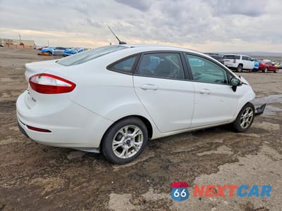 Trzecie zdjęcie samochodu z tyłu: 2014 FORD FIESTA SE VIN:3FADP4BJ6EM225852 - miniatura