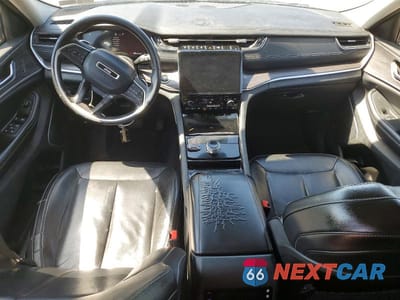 Zdjęcie 8 z 13 samochodu: 2021 JEEP GRAND CHEROKEE L LIMITED VIN:1C4RJKBG6M8173748 - miniatura