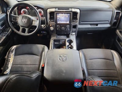 Zdjęcie 8 z 11 samochodu: 2014 RAM 1500 SPORT VIN:1C6RR7HT0ES289310 - miniatura
