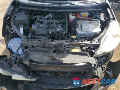 Zdjęcie 11 z 12 samochodu: 2012 TOYOTA PRIUS C TWO VIN:JTDKDTB3XC1020003 - miniatura