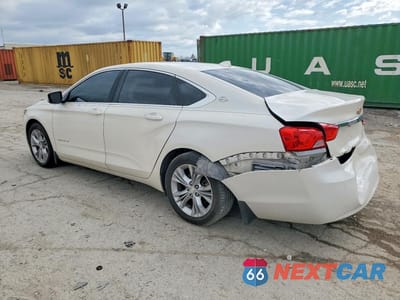 Drugie zdjęcie samochodu z przodu: 2014 CHEVROLET IMPALA LT VIN:1G1115SL0EU121965 - miniatura