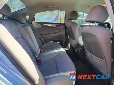 Zdjęcie 10 z 12 samochodu: 2013 HYUNDAI SONATA HYBRID BASE VIN:KMHEC4A40DA076920 - miniatura