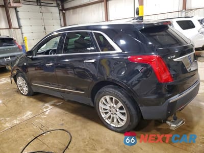 Drugie zdjęcie samochodu z przodu: 2017 CADILLAC XT5 VIN:1GYKNARS3HZ210713 - miniatura