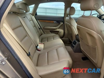 Zdjęcie 10 z 12 samochodu: 2005 AUDI A6 3.2 QUATTRO VIN:WAUDG74FX5N101509 - miniatura