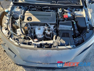 Zdjęcie 11 z 12 samochodu: 2025 HONDA CIVIC SPORT VIN:2HGFE2F53SH512149 - miniatura