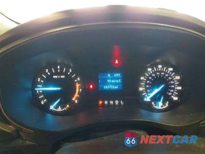 Zdjęcie 9 z 12 samochodu: 2017 FORD FUSION S VIN:3FA6P0G71HR378600 - miniatura