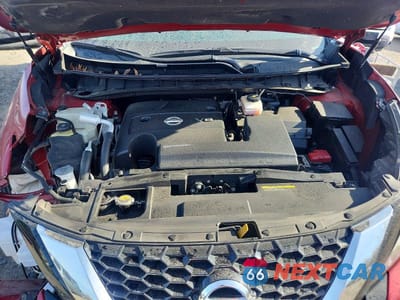 Zdjęcie 12 z 13 samochodu: 2022 NISSAN MURANO SL VIN:5N1AZ2CS0NC114990 - miniatura