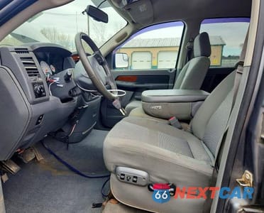 Zdjęcie 7 z 12 samochodu: 2006 DODGE RAM 2500 ST VIN:1D7KS28D56J185631 - miniatura