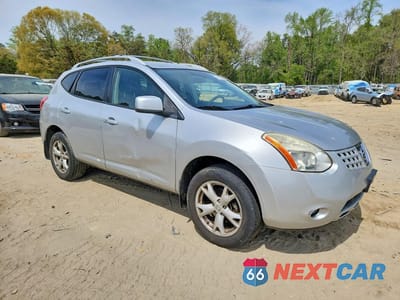 Czwarte zdjęcie samochodu z boku: 2008 NISSAN ROGUE S VIN:JN8AS58V98W133364 - miniatura