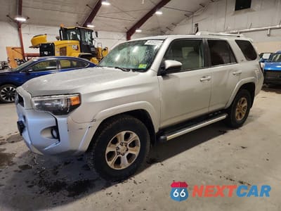 2016 TOYOTA 4RUNNER SR5 JTEBU5JR4G5350652 - główne zdjęcie licytacji z USA - miniatura