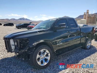 2025 RAM 1500 BIG HORN 1C6RREBG8SN660871 - główne zdjęcie licytacji z USA - miniatura