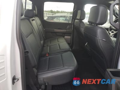 Zdjęcie 10 z 12 samochodu: 2025 FORD F150 LARIAT VIN:1FTFW5L85SKF05028 - miniatura