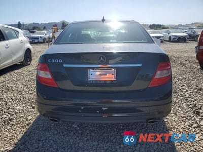 Zdjęcie 6 z 12 samochodu: 2008 MERCEDES-BENZ C 300 VIN:WDDGF54X08R017377 - miniatura