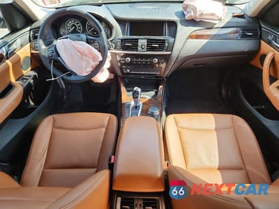 Zdjęcie 8 z 13 samochodu: 2017 BMW X3 VIN:5UXWX9C30H0W67872 - miniatura