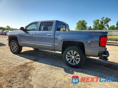 Drugie zdjęcie samochodu z przodu: 2015 CHEVROLET SILVERADO K1500 LTZ VIN:3GCUKSECXFG302927 - miniatura