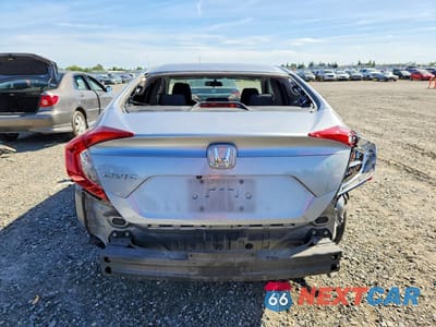 Zdjęcie 6 z 12 samochodu: 2016 HONDA CIVIC LX VIN:19XFC2F55GE219618 - miniatura