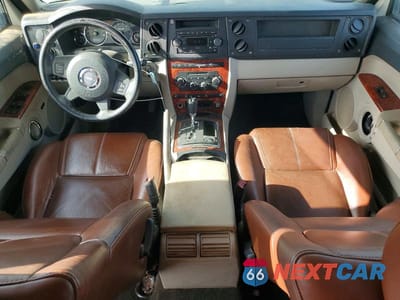 Zdjęcie 8 z 13 samochodu: 2006 JEEP COMMANDER LIMITED VIN:1J8HG58256C364173 - miniatura