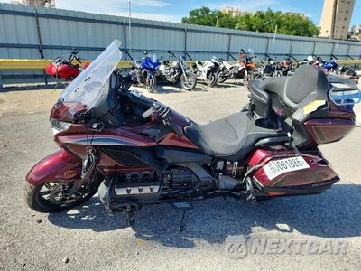 Trzecie zdjęcie samochodu z tyłu: 2025 HONDA GL1800 D VIN:JH2SC7951SK700955 - miniatura