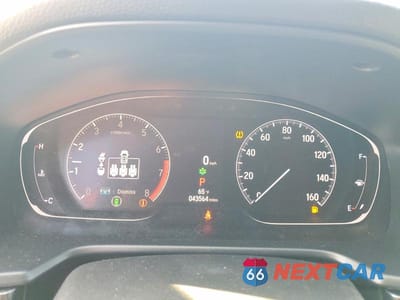 Zdjęcie 9 z 12 samochodu: 2022 HONDA ACCORD SPORT VIN:1HGCV1F36NA104033 - miniatura