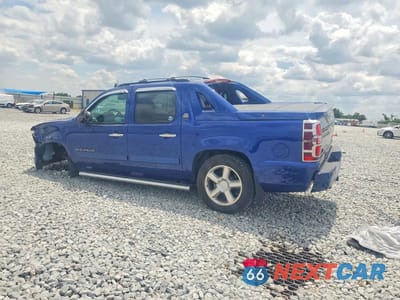 Drugie zdjęcie samochodu z przodu: 2013 CHEVROLET AVALANCHE LT VIN:3GNTKFE79DG342748 - miniatura