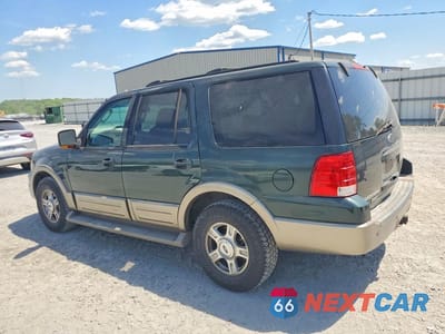 Drugie zdjęcie samochodu z przodu: 2004 FORD EXPEDITION EDDIE BAUER VIN:1FMRU17W64LA97264 - miniatura