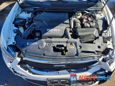 Zdjęcie 11 z 12 samochodu: 2015 FORD TAURUS SHO VIN:1FAHP2KT3FG172904 - miniatura