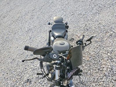 Piąte zdjęcie samochodu w środku: 2019 HARLEY DAVIDSON XL1200 X VIN:1HD1LC331KC419381 - miniatura