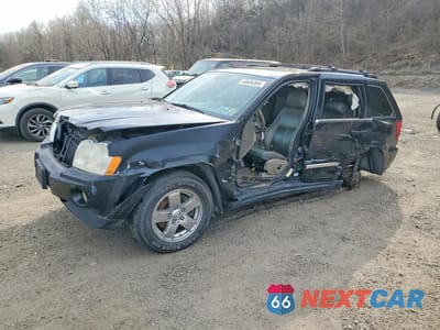 2005 JEEP GRAND CHEROKEE LIMITED 1J8HR58205C728413 - główne zdjęcie licytacji z USA - miniatura