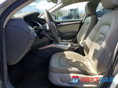 Zdjęcie 7 z 12 samochodu: 2010 AUDI A4 PREMIUM PLUS VIN:WAUWFAFL5AA177720 - miniatura
